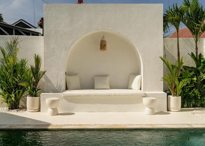 Villa Melrose Canggu 3 Min To Beach, Atlas & Finns