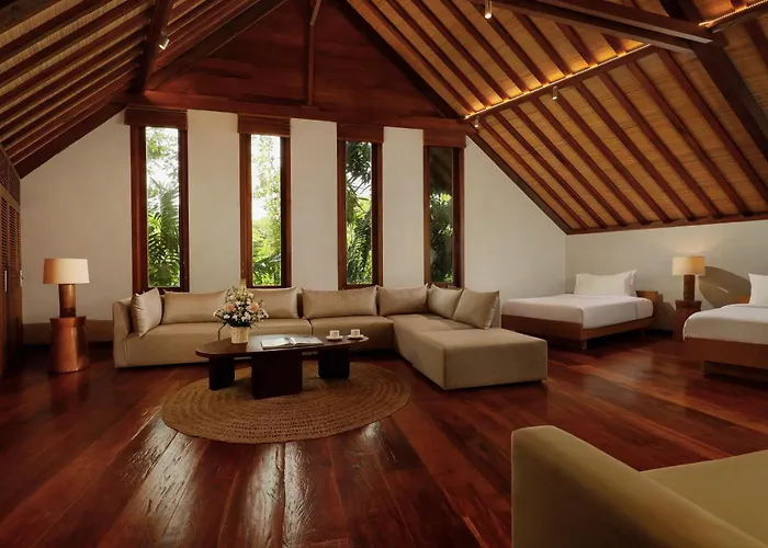 Villa Tirtadari By Nakula Kerobokan 